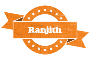 Ranjith victory logo