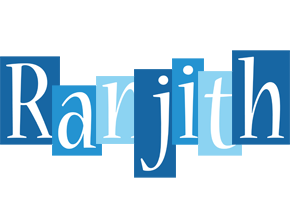 Ranjith winter logo