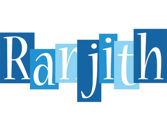 Ranjith winter logo