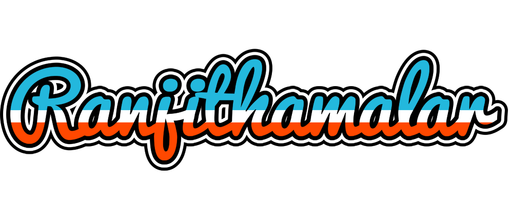Ranjithamalar america logo