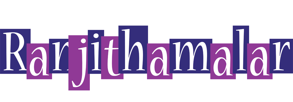 Ranjithamalar autumn logo