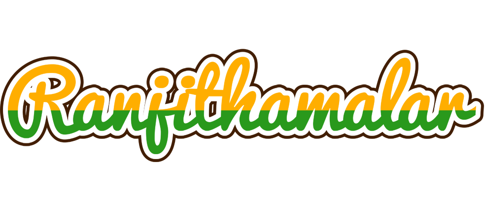 Ranjithamalar banana logo