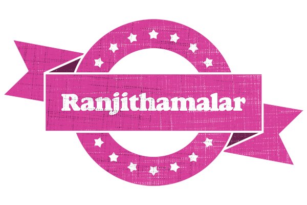 Ranjithamalar beauty logo