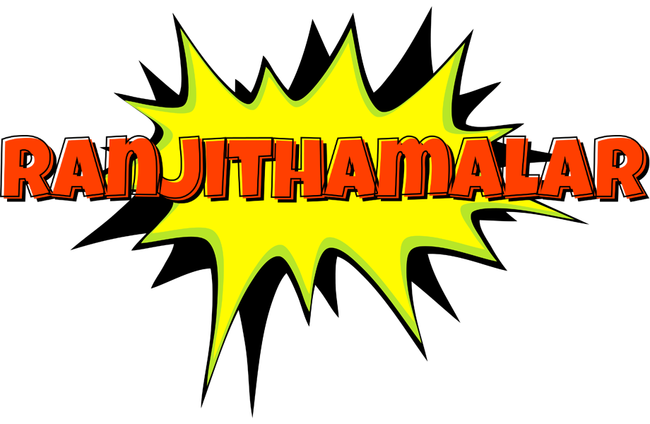 Ranjithamalar bigfoot logo