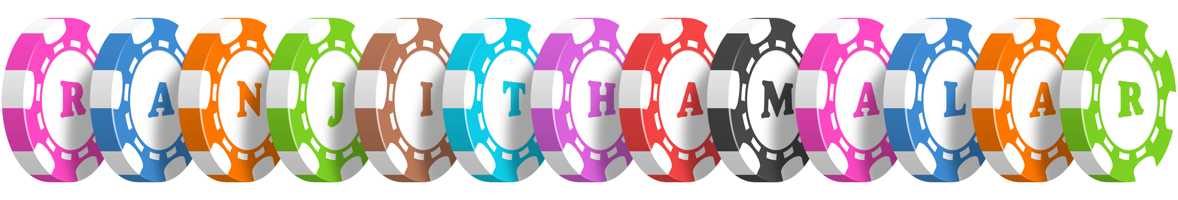 Ranjithamalar bluffing logo