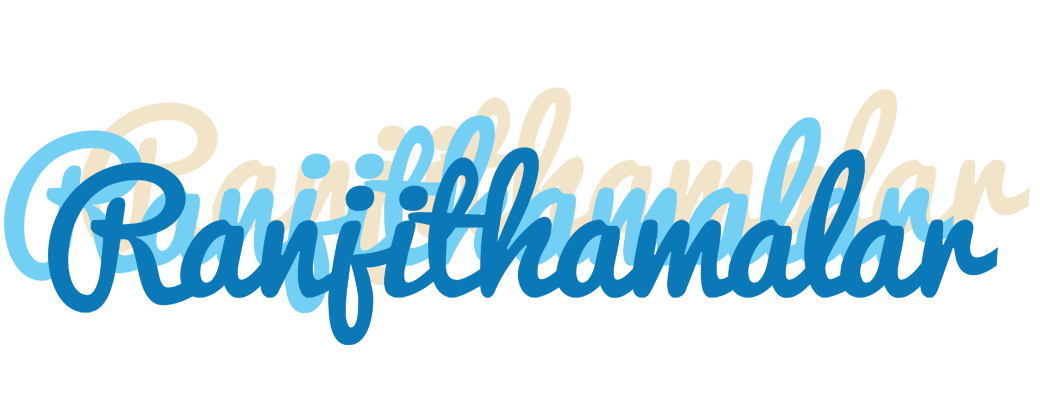 Ranjithamalar breeze logo