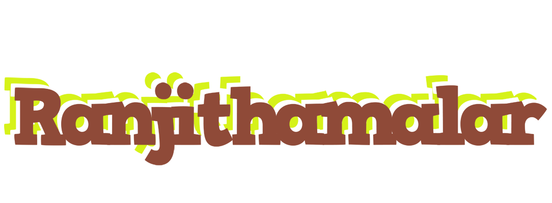 Ranjithamalar caffeebar logo