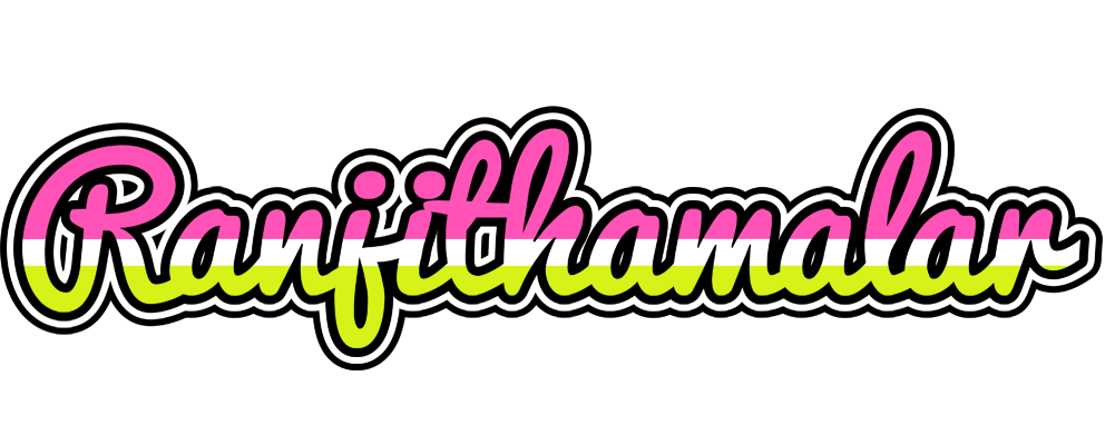Ranjithamalar candies logo