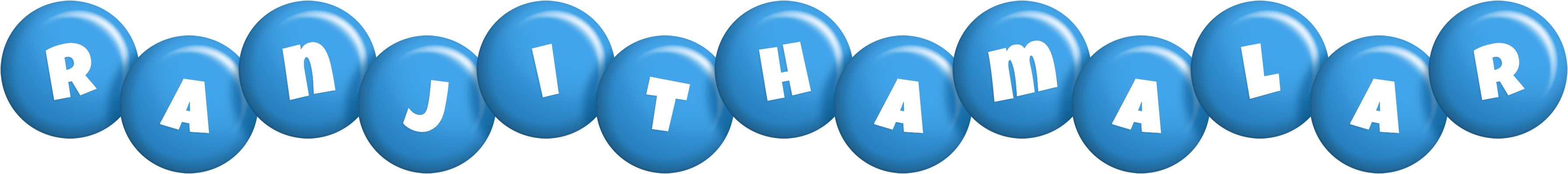 Ranjithamalar candy-blue logo