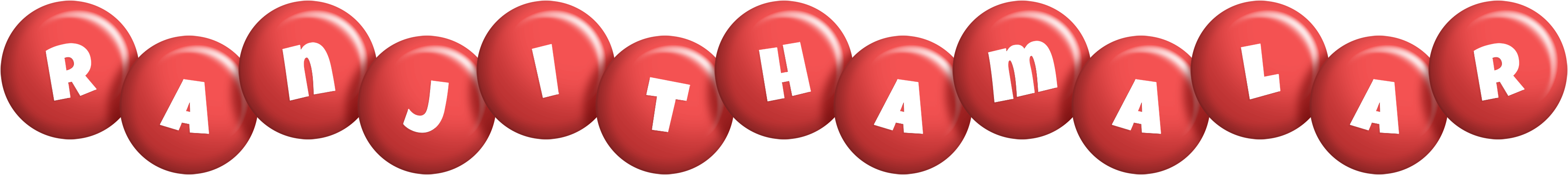 Ranjithamalar candy-red logo