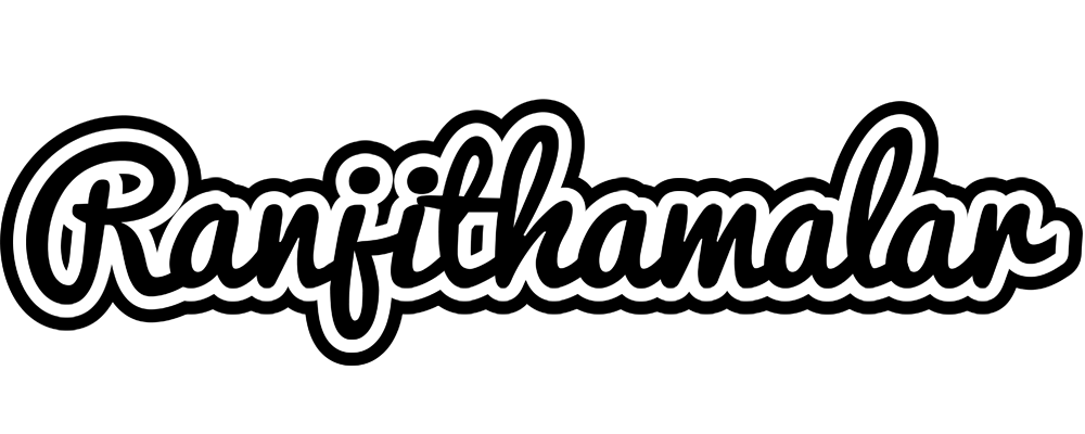 Ranjithamalar chess logo