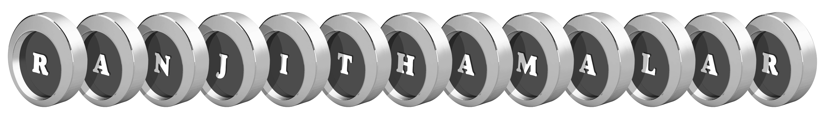 Ranjithamalar coins logo