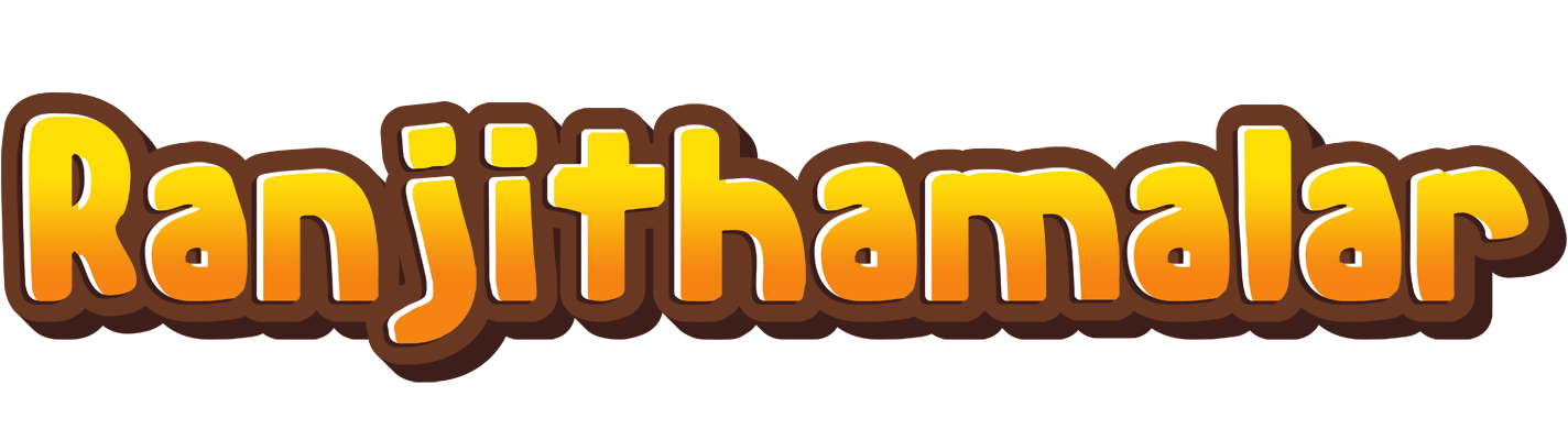 Ranjithamalar cookies logo