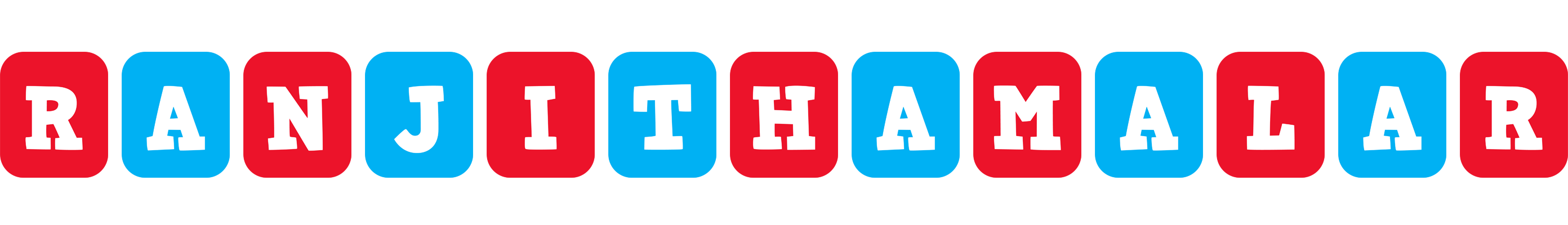 Ranjithamalar diesel logo