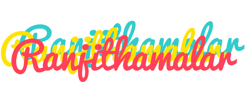 Ranjithamalar disco logo