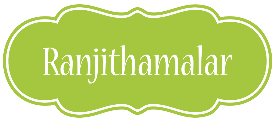 Ranjithamalar family logo