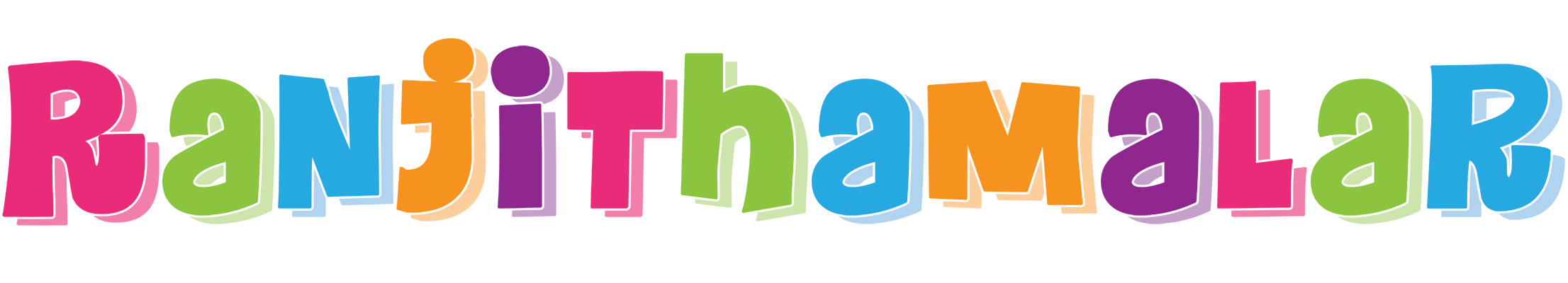 Ranjithamalar friday logo