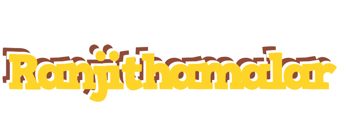 Ranjithamalar hotcup logo