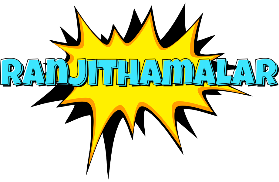 Ranjithamalar indycar logo