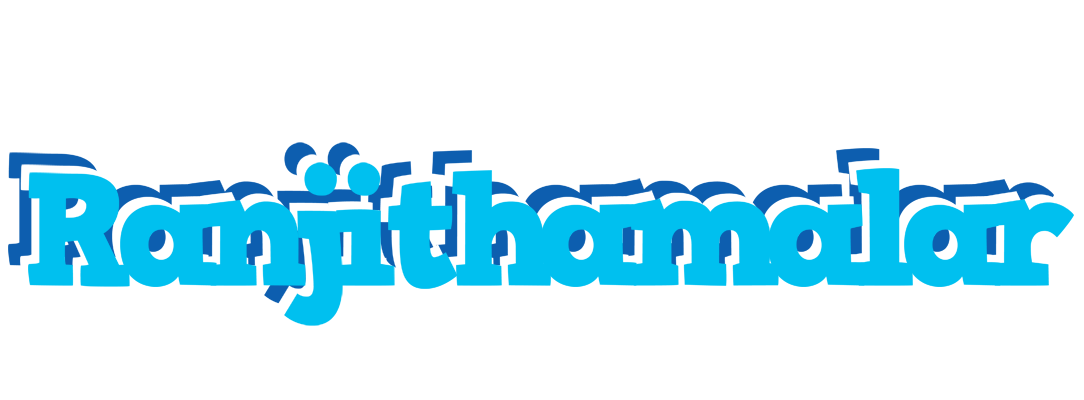 Ranjithamalar jacuzzi logo
