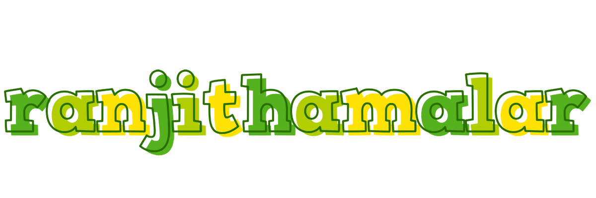 Ranjithamalar juice logo