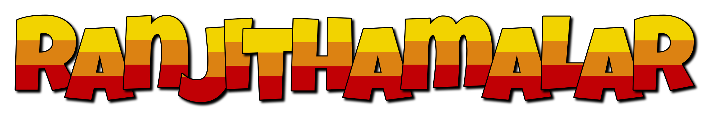 Ranjithamalar jungle logo