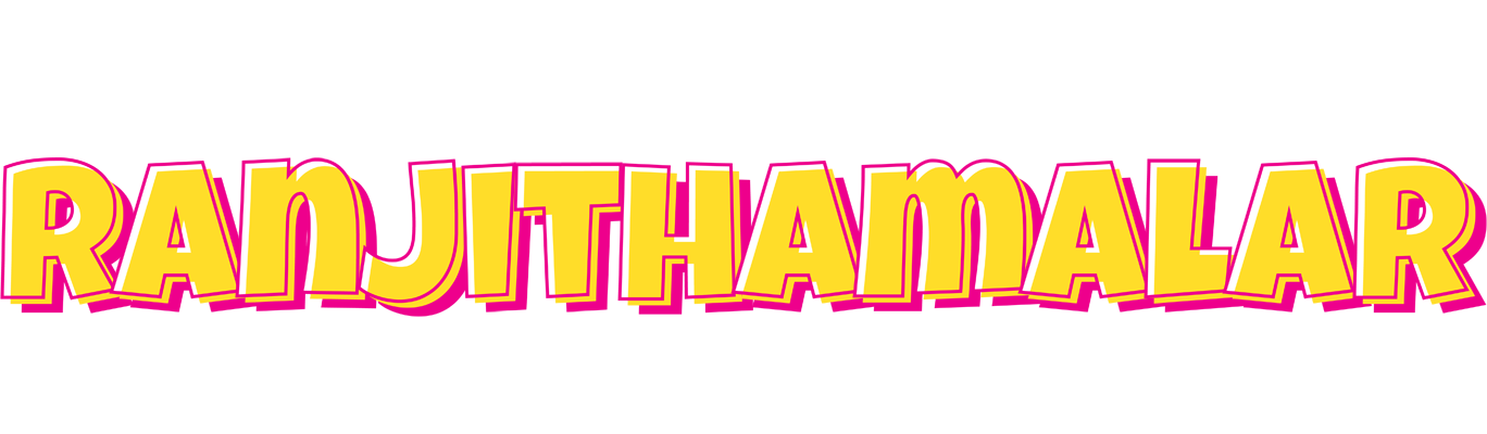Ranjithamalar kaboom logo
