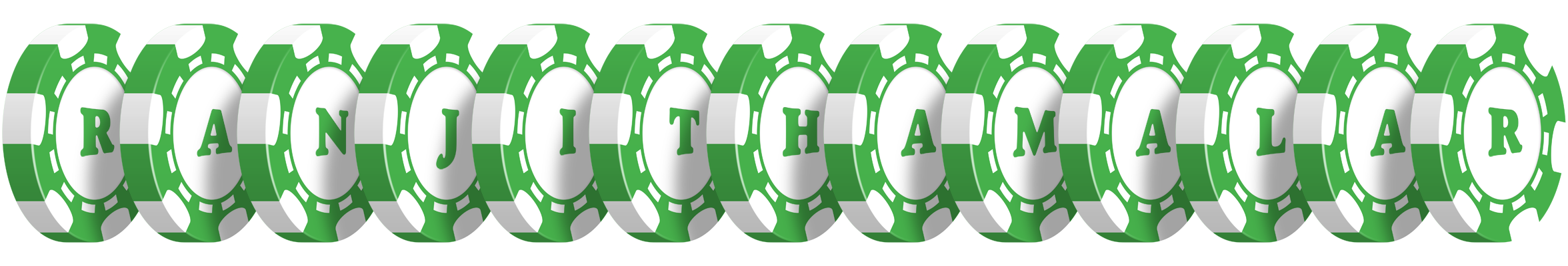 Ranjithamalar kicker logo