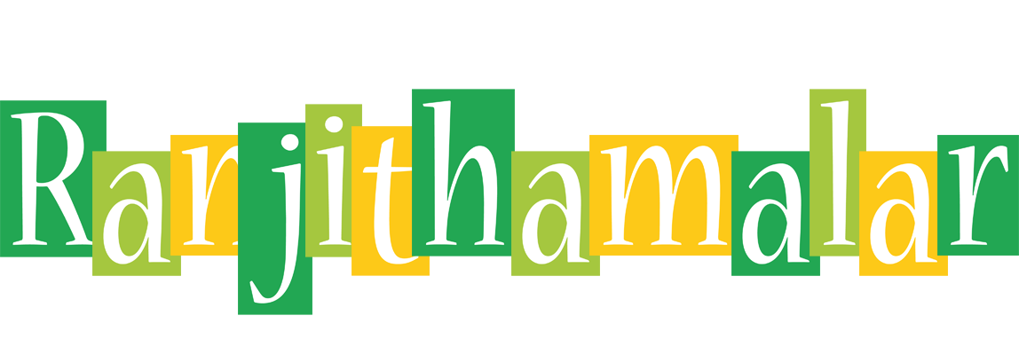 Ranjithamalar lemonade logo
