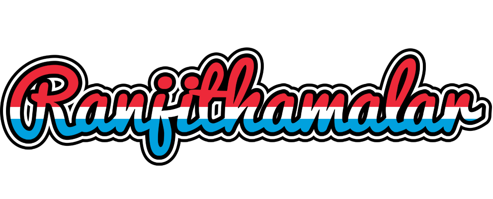 Ranjithamalar norway logo