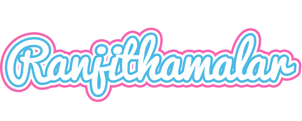 Ranjithamalar outdoors logo