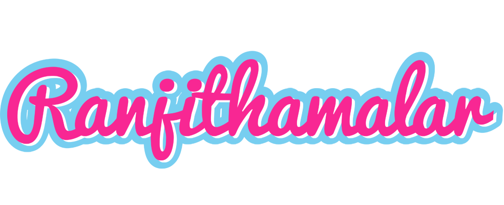 Ranjithamalar popstar logo