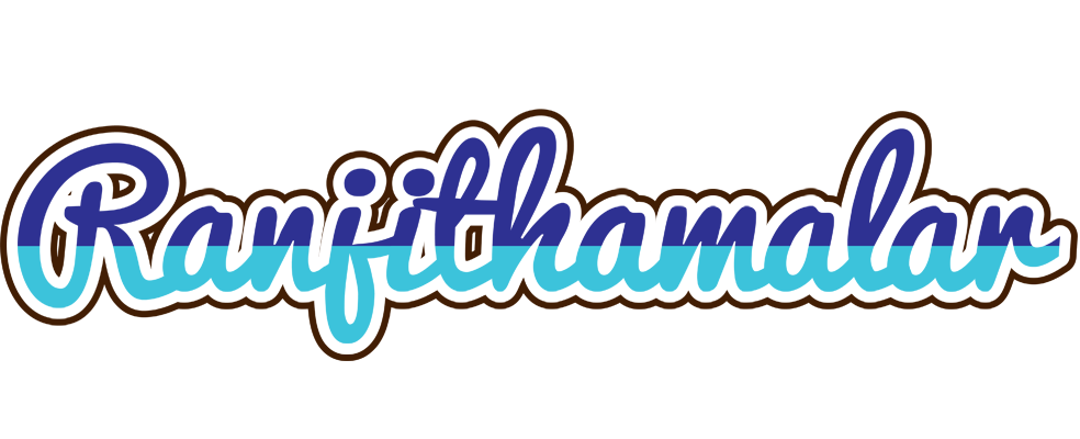 Ranjithamalar raining logo