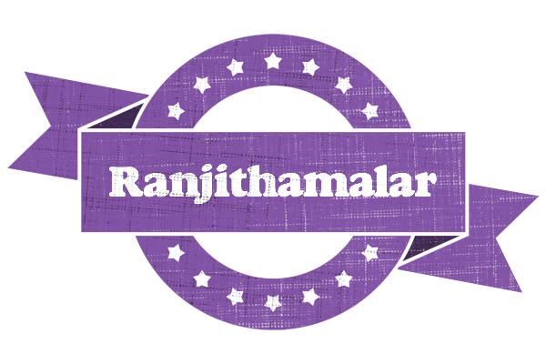 Ranjithamalar royal logo