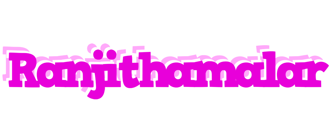 Ranjithamalar rumba logo