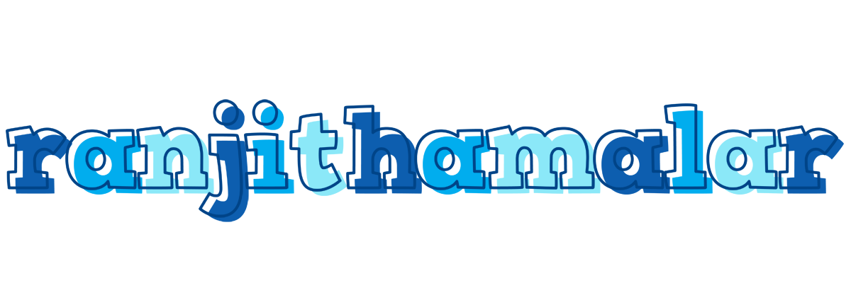 Ranjithamalar sailor logo
