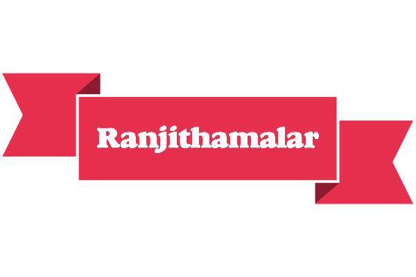 Ranjithamalar sale logo