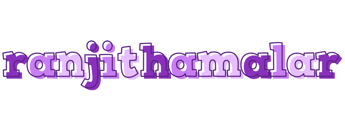 Ranjithamalar sensual logo