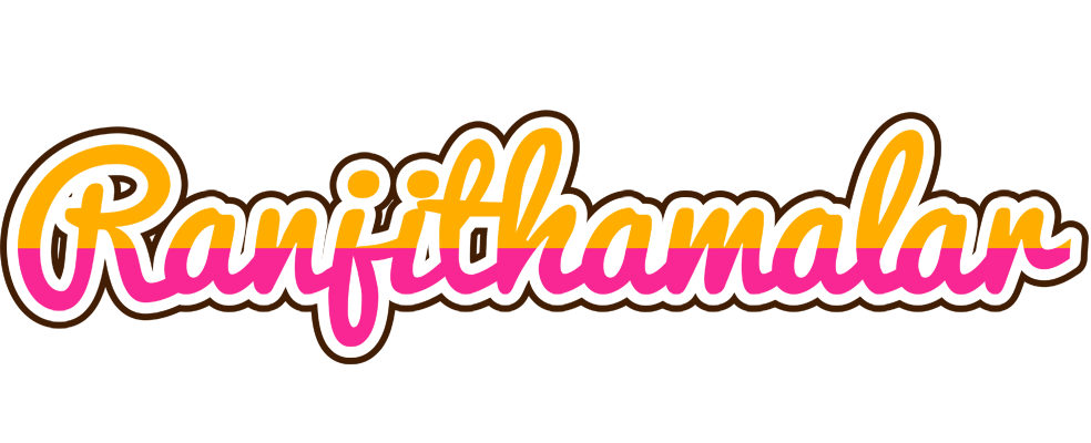 Ranjithamalar smoothie logo