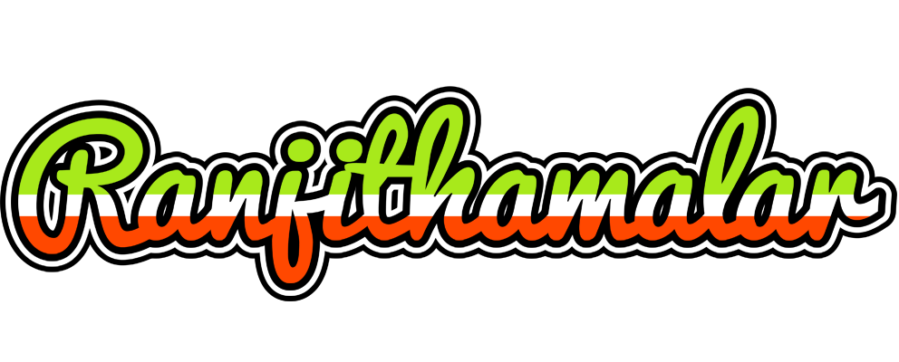 Ranjithamalar superfun logo