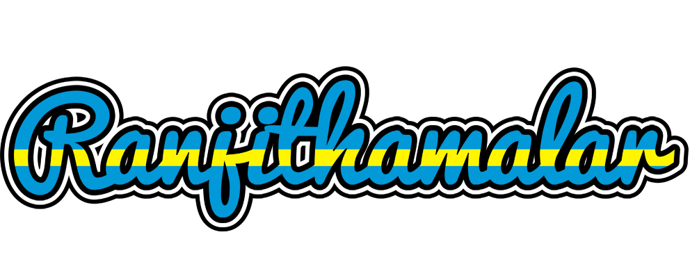 Ranjithamalar sweden logo