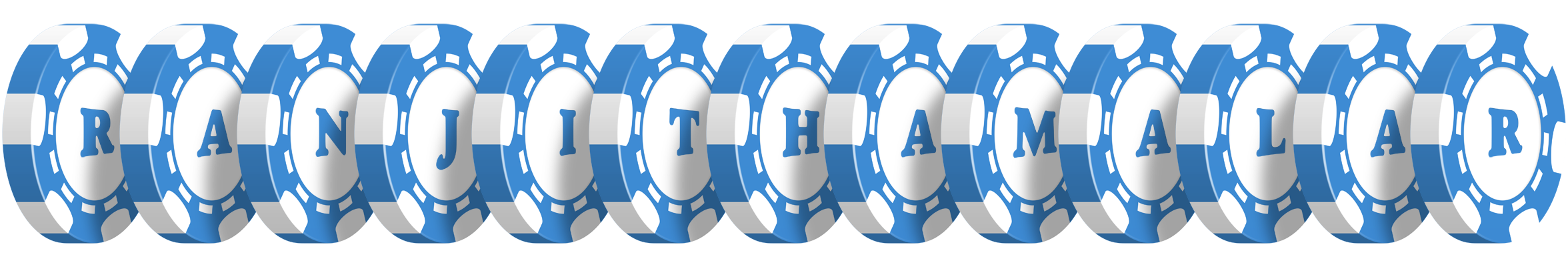 Ranjithamalar vegas logo