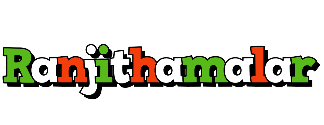 Ranjithamalar venezia logo