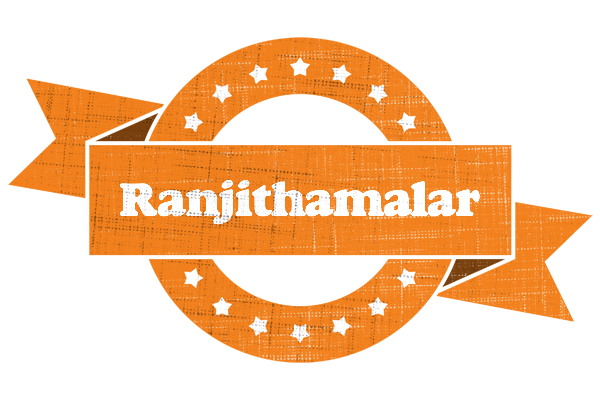 Ranjithamalar victory logo