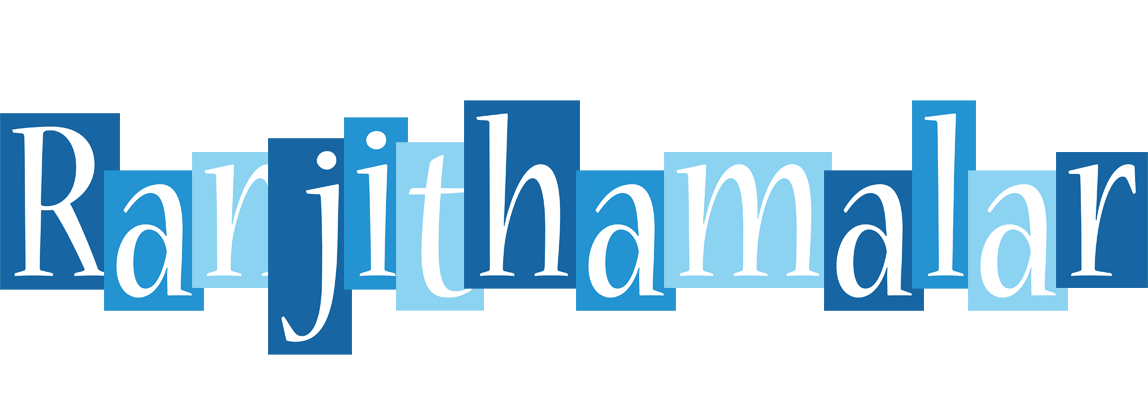 Ranjithamalar winter logo