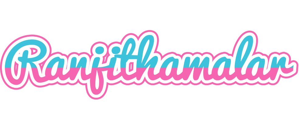 Ranjithamalar woman logo