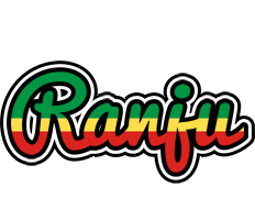 Ranju african logo