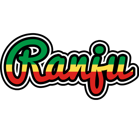 Ranju african logo