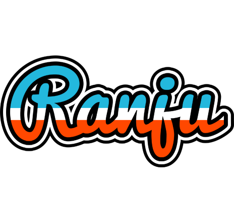 Ranju america logo