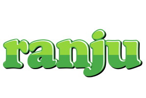 Ranju apple logo